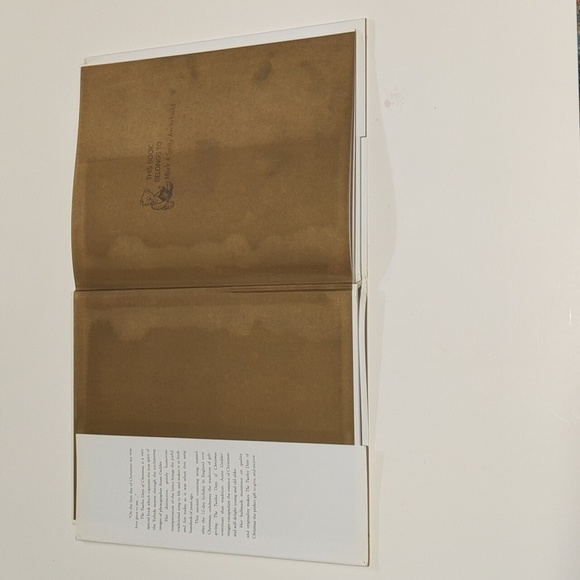 Anne Geddes The Twelve Days of Christmas Hardback Book (1994) - Picture 4 of 7